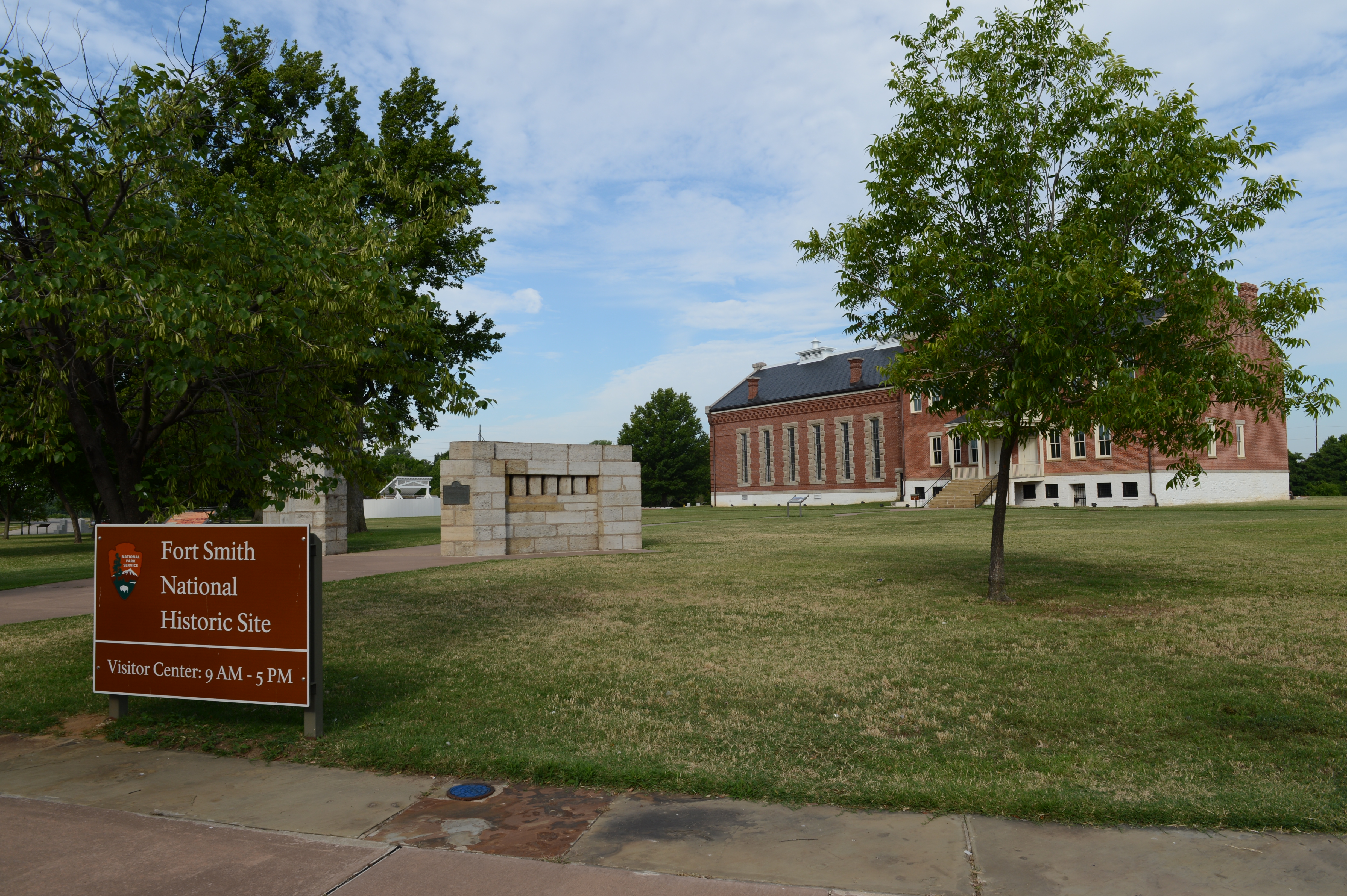 Trail of Tears Historic Site
